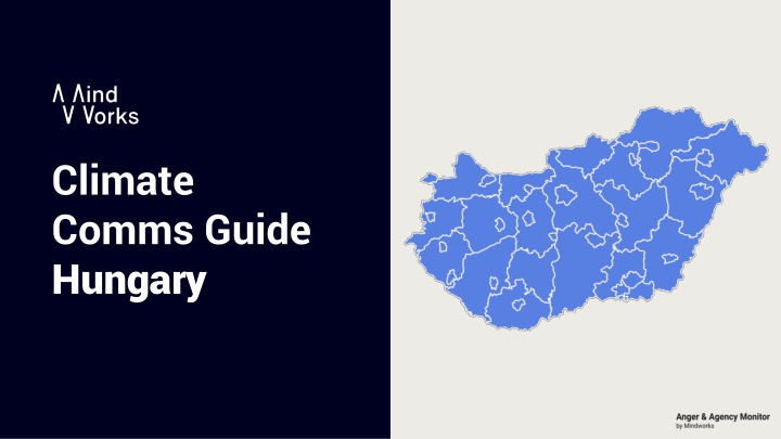 climate comms guide hungary n.w