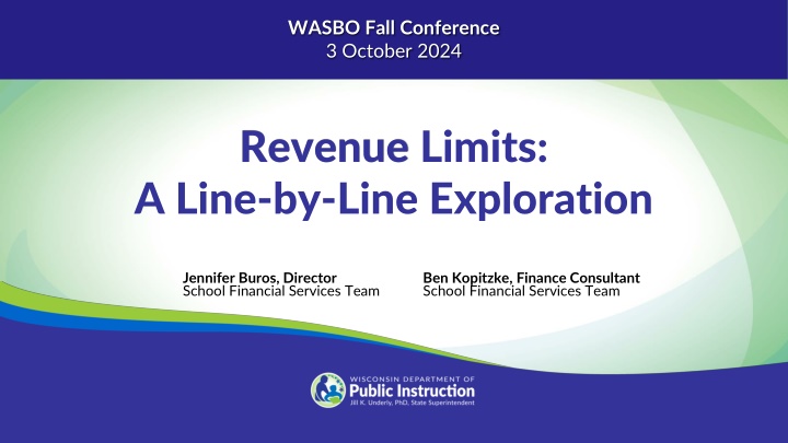 wasbo fall conference 3 october 2024 n.w