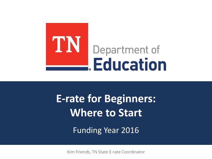e rate for beginners where to start n.w