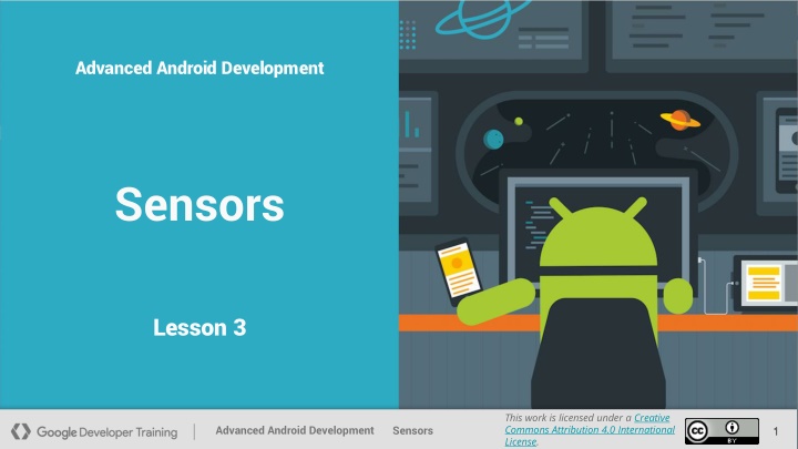 advanced android development n.w