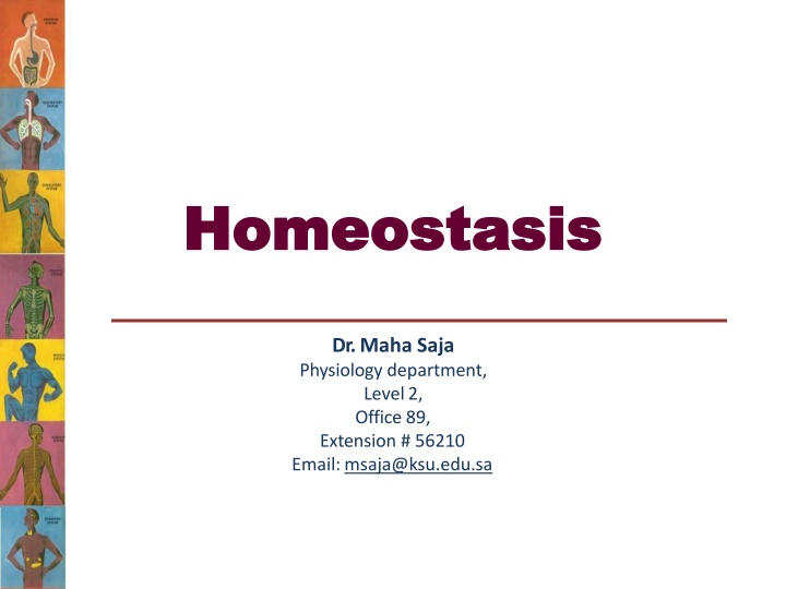 homeosta homeostas sis n.w