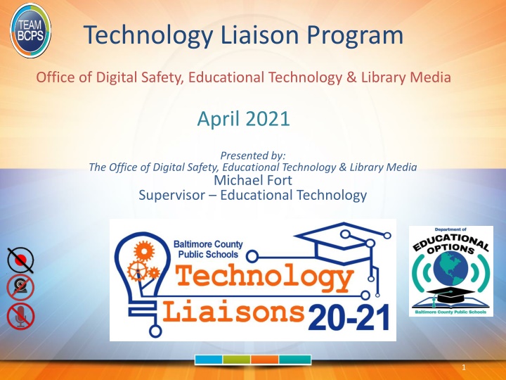 technology liaison program n.w