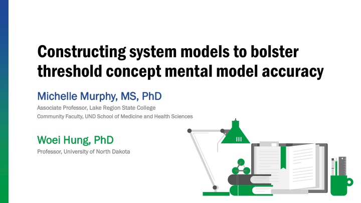 constructing system models to bolster threshold n.w
