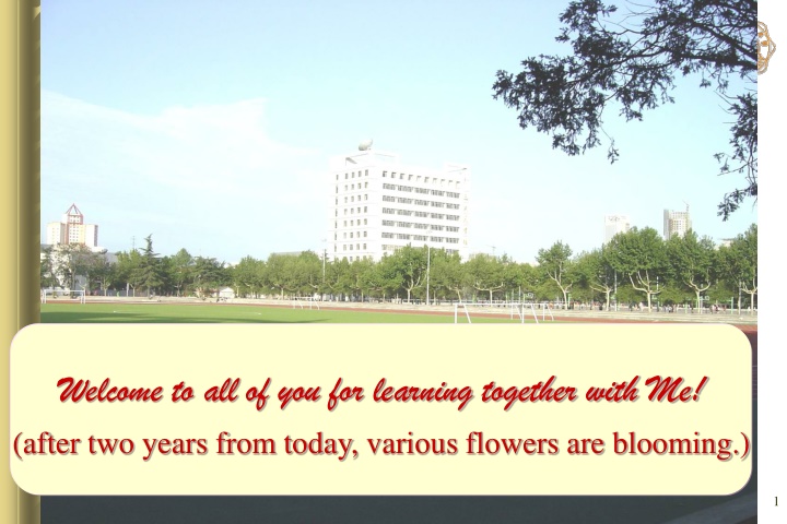 welcome to all of you for learning together with n.w