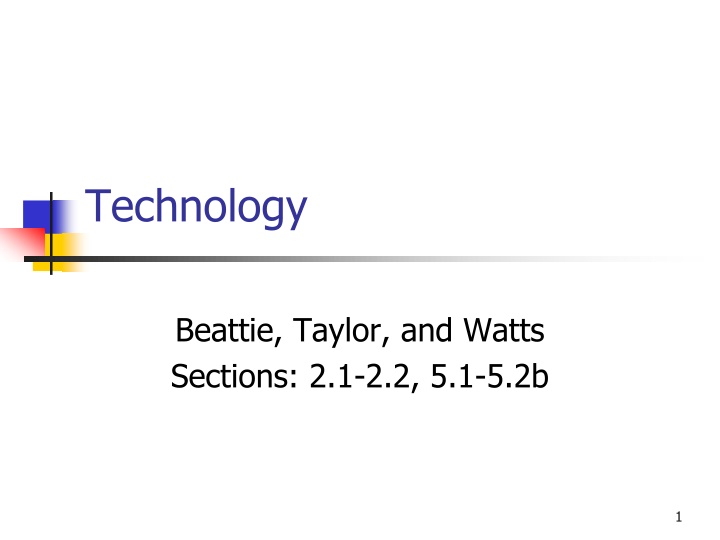 technology n.w