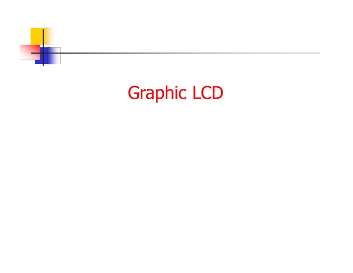 graphic lcd n.w