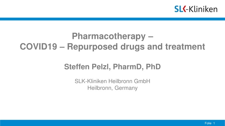 pharmacotherapy n.w