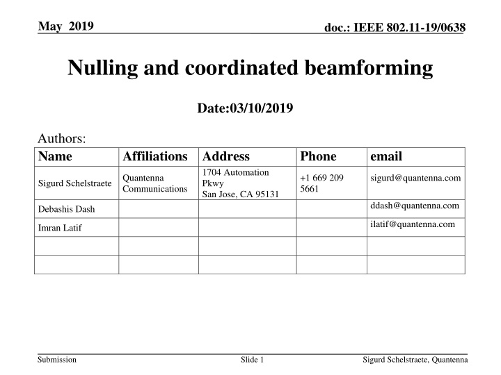 may 2019 n.w