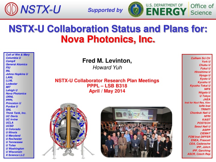 nstx u n.w