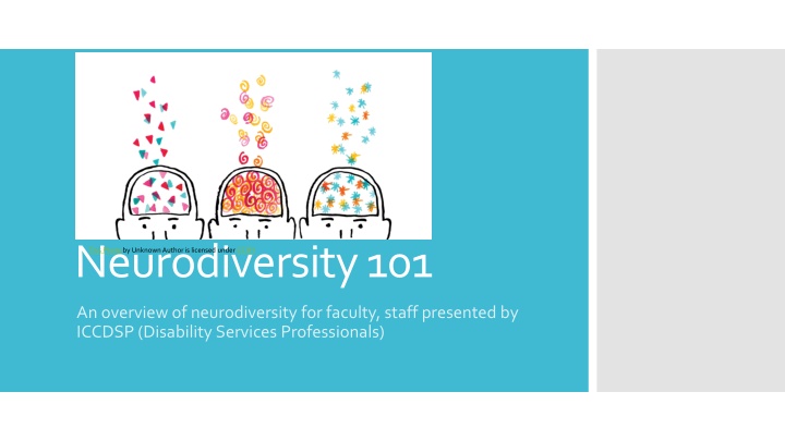 neurodiversity 101 n.w