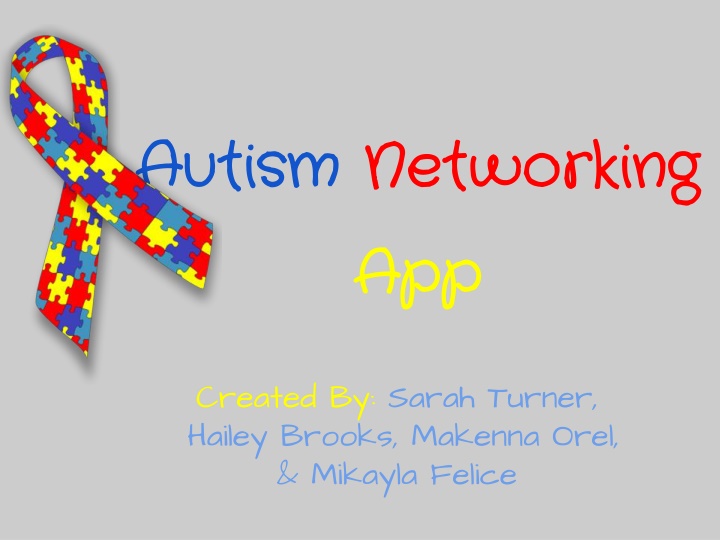 autism autism networking networking app app n.w