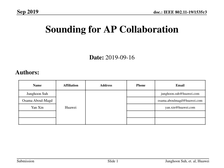 sep 2019 n.w