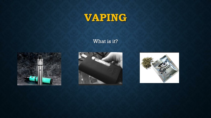 vaping n.w