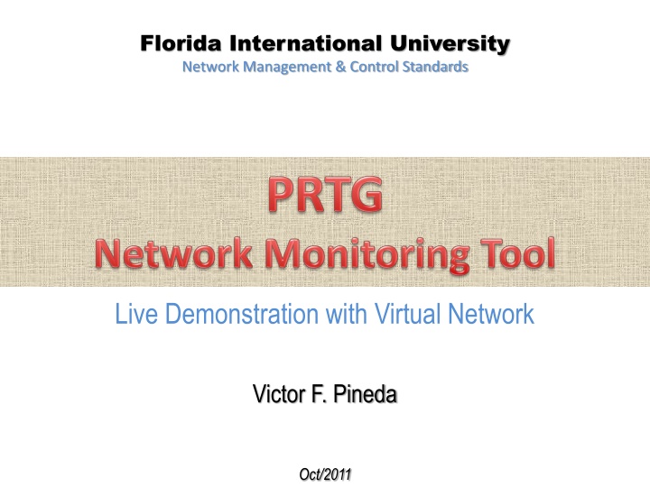 florida international university network n.w