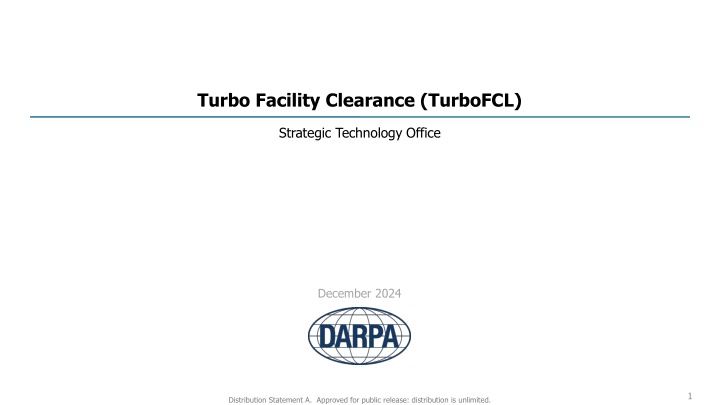 turbo facility clearance turbofcl n.w