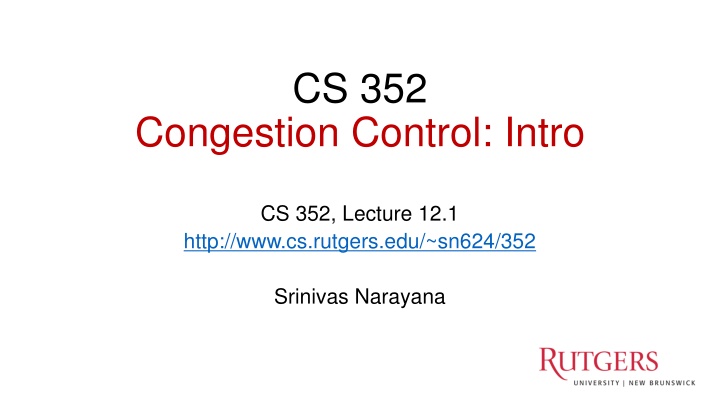 cs 352 n.w