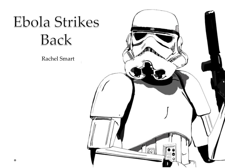 ebola strikes back n.w