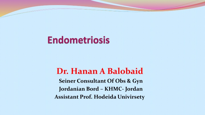 dr hanan a balobaid seiner consultant n.w