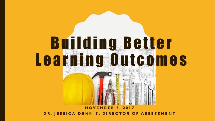 building better learning outcomes n.w