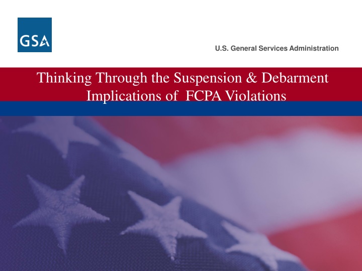 u s general services administration n.w