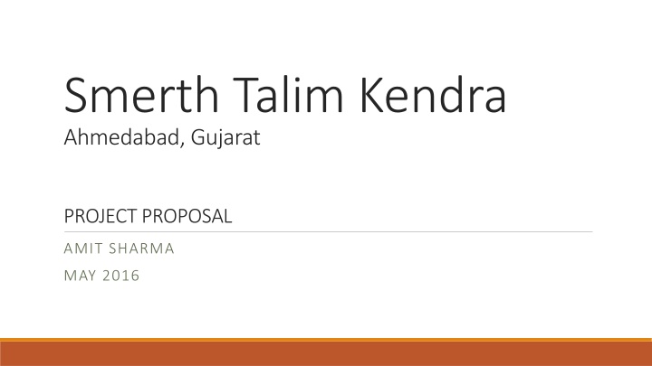 smerth talim kendra ahmedabad gujarat n.w