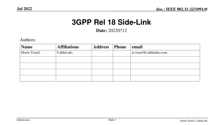 Evolution of NR Sidelink Communication