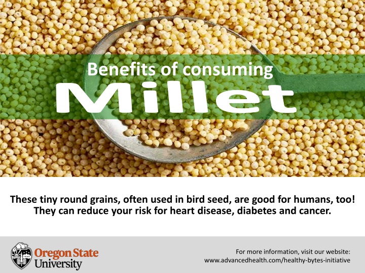 benefits of consuming n.w