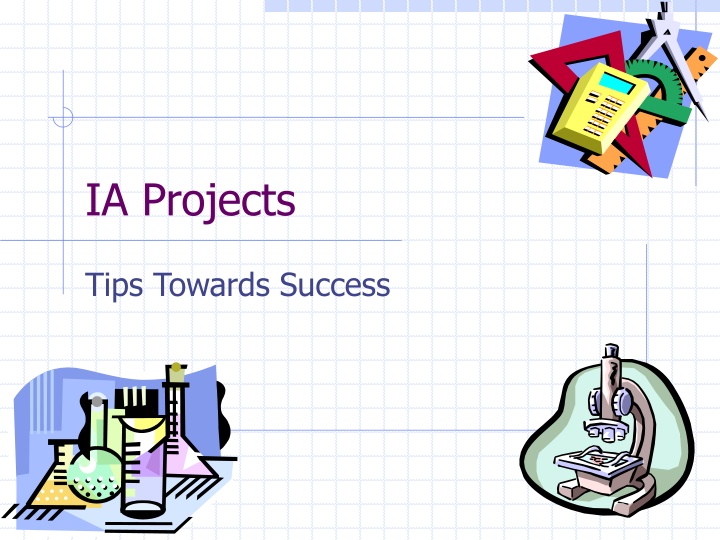ia projects n.w