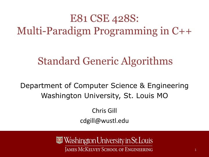 e81 cse 428s n.w