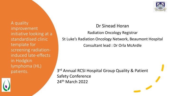 a quality improvement initiative looking n.w