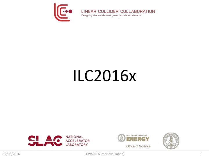 ilc2016x n.w
