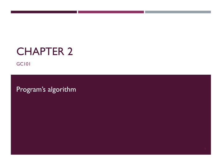 chapter 2 n.w