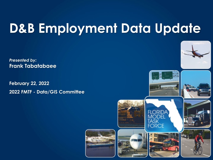 d b employment data update n.w