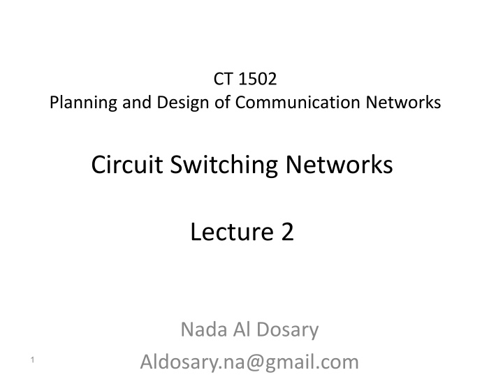 ct 1502 n.w