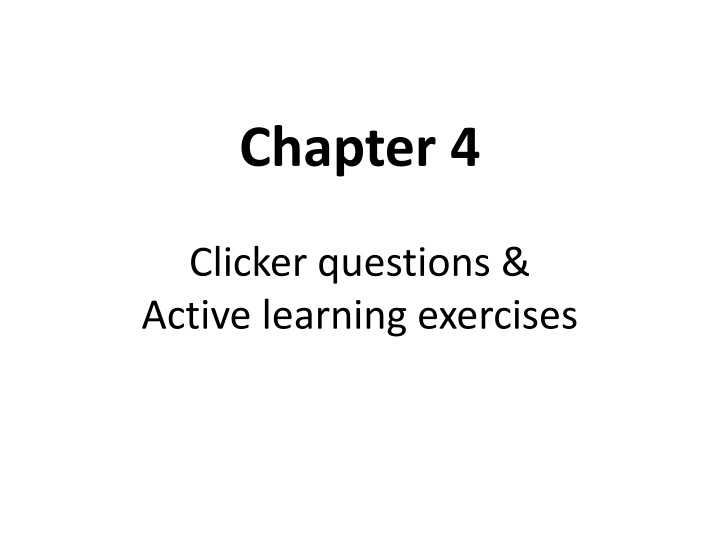 chapter 4 n.w