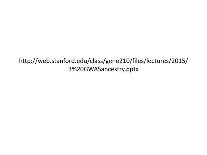 http web stanford edu class gene210 files n.w