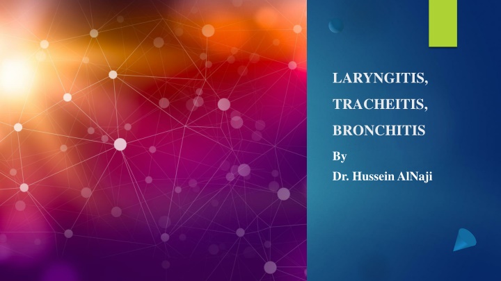 laryngitis n.w