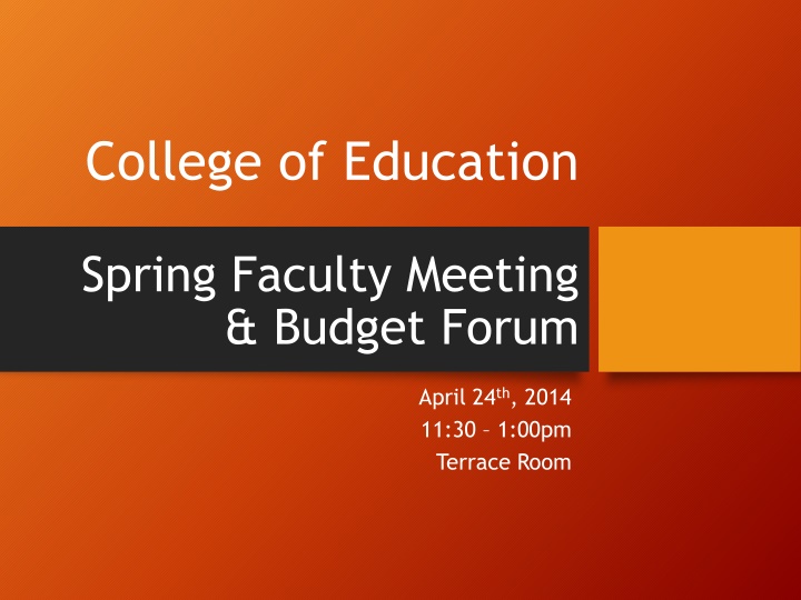college of education n.w