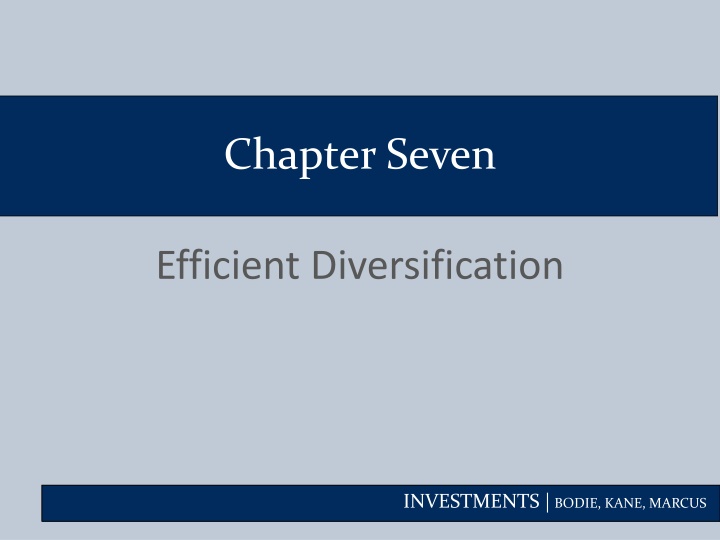 chapter seven n.w