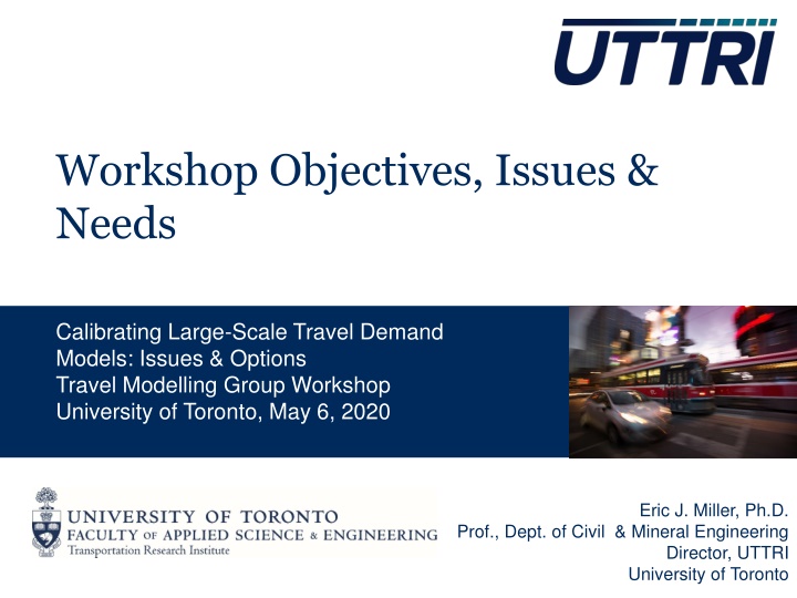 workshop objectives issues needs n.w