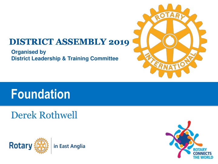 district assembly 2019 organised by district n.w