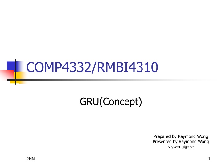 comp4332 rmbi4310 n.w
