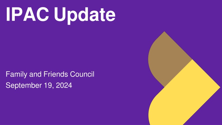 ipac update n.w