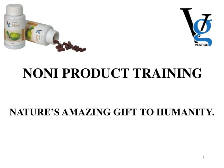 noni product training n.w