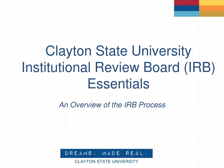 clayton state university institutional review n.w