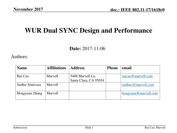 november 2017 n.w