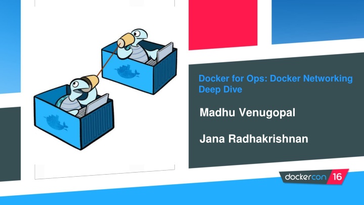 docker for ops docker networking deep dive n.w