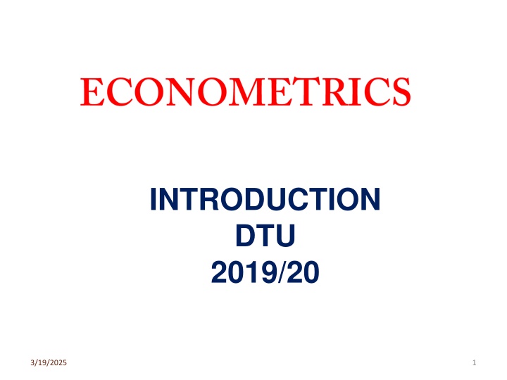 introduction dtu 2019 20 n.w