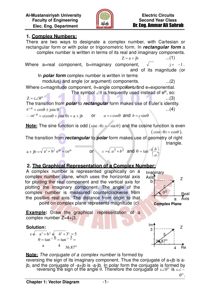al mustansiriyah university faculty n.w
