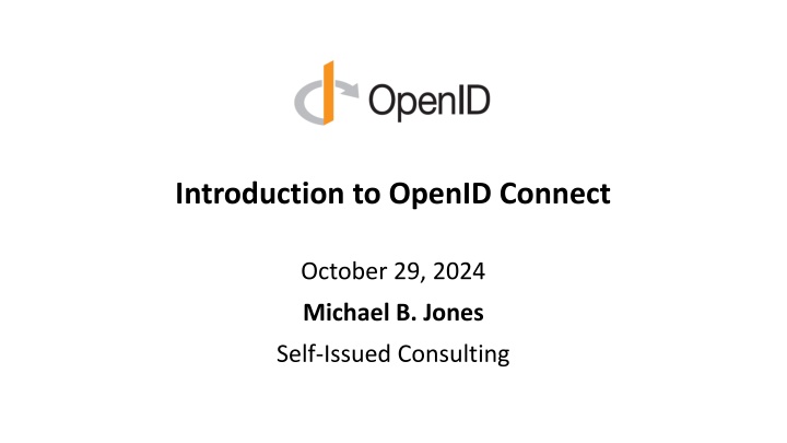 introduction to openid connect n.w